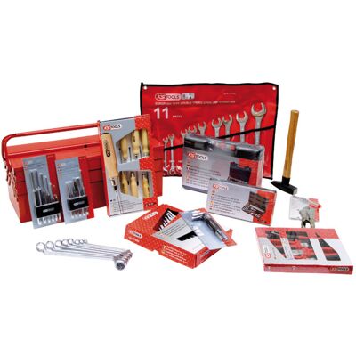 Skrzynka narzędziowa 7889990100 KS Tools Skrzynka narzędziowa 7889990100 KS Tools