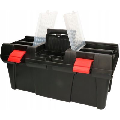 Kotarbau SKRZYNKA NARZĘDZIOWA KUFER WALIZKA ORGANIZER 20'' Kotarbau SKRZYNKA NARZĘDZIOWA KUFER WALIZKA ORGANIZER 20''