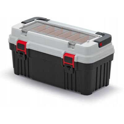 PROSPERPLAST SKRZYNKA NARZĘDZIOWA OPTIMA 55 KOPA5530S - 4C PROSPERPLAST SKRZYNKA NARZĘDZIOWA OPTIMA 55 KOPA5530S - 4C