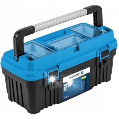 Inny producent Skrzynka narzędziowa OPTIMA Tool Box 540x278x269 HT7G063 Inny producent Skrzynka narzędziowa OPTIMA Tool Box 540x278x269 HT7G063