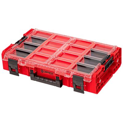 Patrol Group Skrzynka narzędziowa organizer QBRICK ONE 2XL 2.0 RED Ultra HD Custom Patrol Group Skrzynka narzędziowa organizer QBRICK ONE 2XL 2.0 RED Ultra HD Custom