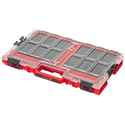 Patrol Group Skrzynka narzędziowa organizer QBRICK ONE L 2.0 MFI RED Ultra HD Patrol Group Skrzynka narzędziowa organizer QBRICK ONE L 2.0 MFI RED Ultra HD