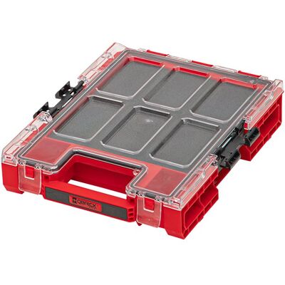 Patrol Group Skrzynka narzędziowa organizer QBRICK ONE M MFI RED Ultra HD Patrol Group Skrzynka narzędziowa organizer QBRICK ONE M MFI RED Ultra HD