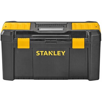 SKRZYNKA NARZĘDZIOWA ORGANIZER ZATRZ. 19'' STANLEY SKRZYNKA NARZĘDZIOWA ORGANIZER ZATRZ. 19'' STANLEY