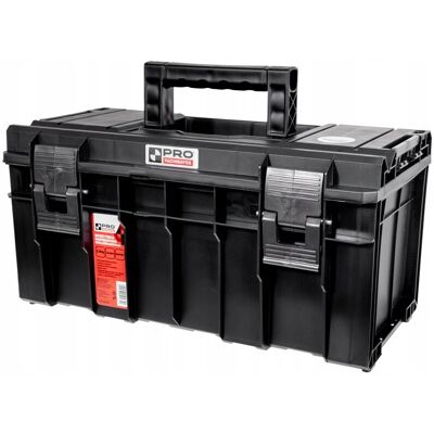 SKRZYNKA NARZĘDZIOWA PRO FACHMAYER 500 450mm x 260mm x 224mm POLIPROPYLEN SKRZYNKA NARZĘDZIOWA PRO FACHMAYER 500 450mm x 260mm x 224mm POLIPROPYLEN