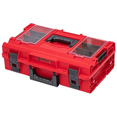 Patrol Group Skrzynka narzędziowa QBRICK ONE 200 2.0 2.0 Profi RED Ultra HD Custom Patrol Group Skrzynka narzędziowa QBRICK ONE 200 2.0 2.0 Profi RED Ultra HD Custom