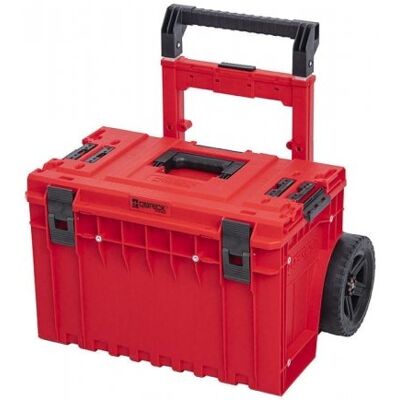 Skrzynka Narzędziowa Qbrick One Cart 2.0 Hd Red Custom Skrzynka Narzędziowa Qbrick One Cart 2.0 Hd Red Custom