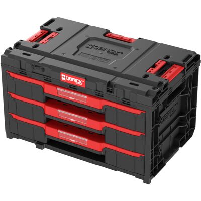 Botle Skrzynka Narzędziowa Warsztatowa 38X59X34 Cm Mobilna 3 Szuflady Czarna Botle Skrzynka Narzędziowa Warsztatowa 38X59X34 Cm Mobilna 3 Szuflady Czarna