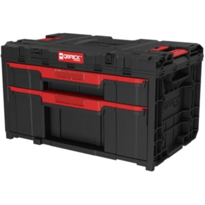 Qbrick - System ONE Drawer 2 Plus - 587x380x340 - 29L - Skrzynka na narzędzia Qbrick - System ONE Drawer 2 Plus - 587x380x340 - 29L - Skrzynka na narzędzia