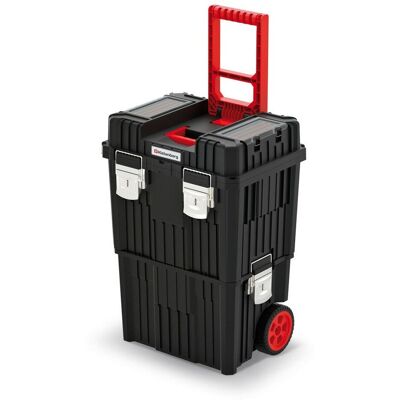 Inny producent Skrzynka Walizka Narzędziowa Na Kółkach KISTENBERG Inny producent Skrzynka Walizka Narzędziowa Na Kółkach KISTENBERG