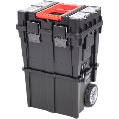 Patrol Group Skrzynka Wheelbox HD Compact Logic Patrol Group Skrzynka Wheelbox HD Compact Logic