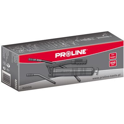 Proline Smarownica ręczna 500ccm, Prol Proline Smarownica ręczna 500ccm, Prol