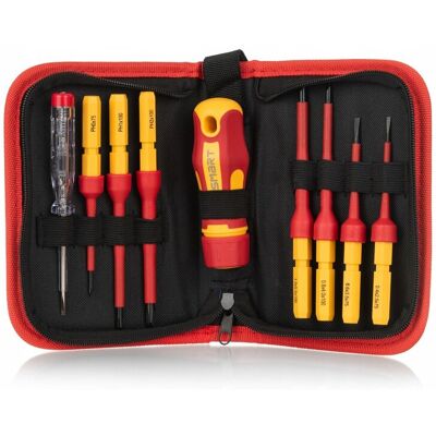 Smart365 Multi Wkrętak Vdemi Końcówkami + Etui Sm-51-12009 Smart365 Multi Wkrętak Vdemi Końcówkami + Etui Sm-51-12009