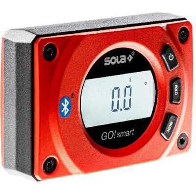 SOLA 01483001 POZIOMICA ELEKTRONICZNA SMART GO SOLA 01483001 POZIOMICA ELEKTRONICZNA SMART GO