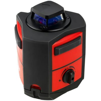Poziomica laserowa Horizon Green Sola - Linijka Laser - Zasięg 80m Poziomica laserowa Horizon Green Sola - Linijka Laser - Zasięg 80m