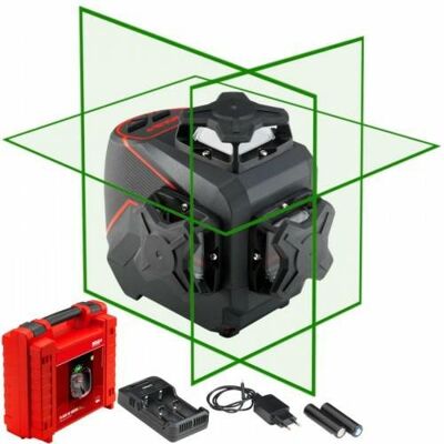Sola laser plano 3d green professional. Sola laser plano 3d green professional.