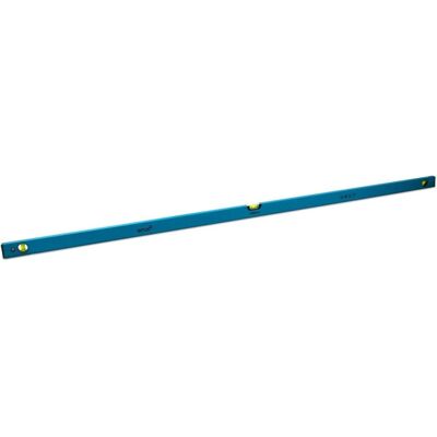 BITUXX Solidna mocna Poziomica magnetyczna aluminiowa wzmocniona 180cm BITUXX Solidna mocna Poziomica magnetyczna aluminiowa wzmocniona 180cm