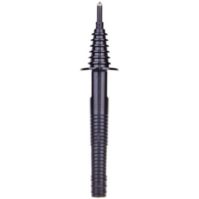 SONEL Sonda ostrzowa z gniazdem bananowym czarna 5kV WASONBLOGB2 SONEL Sonda ostrzowa z gniazdem bananowym czarna 5kV WASONBLOGB2