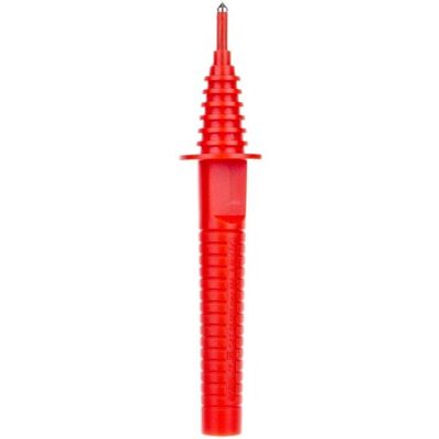 SONEL Sonda ostrzowa z gniazdem bananowym czerwona 5kV WASONREOGB2 SONEL Sonda ostrzowa z gniazdem bananowym czerwona 5kV WASONREOGB2