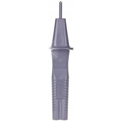 Inny producent Sonda silnoprądowa z gniazdem bananowym 1kV czarna SONEL Inny producent Sonda silnoprądowa z gniazdem bananowym 1kV czarna SONEL