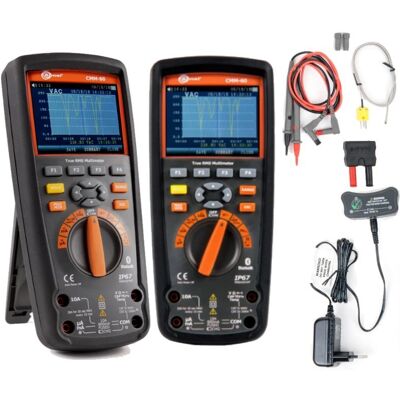 SONEL CMM-60 Multimetr Przemysłowy Zaawansowany SONEL CMM-60 Multimetr Przemysłowy Zaawansowany