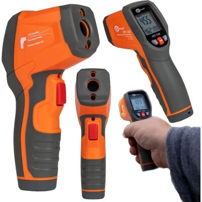 SONEL Pirometr DIT-120 Miernik Temperatury SONEL Pirometr DIT-120 Miernik Temperatury