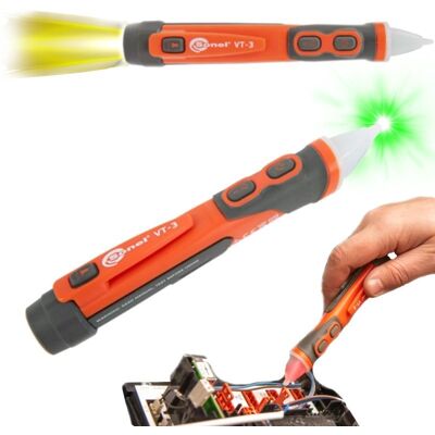 Sonel Wskaźnik Napięcia Ac Tester Vt-3 Bezdotykowy Sonel Wskaźnik Napięcia Ac Tester Vt-3 Bezdotykowy