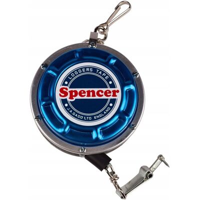 SPENCER TAŚMA MIERNICZA MIARA ZWIJANA STALOWA LEŚNA 20M SPENCER TAŚMA MIERNICZA MIARA ZWIJANA STALOWA LEŚNA 20M