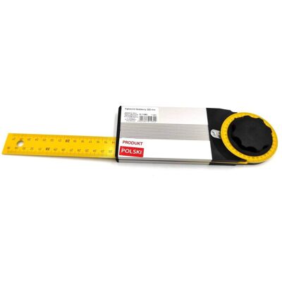 Stalco Kątomierz 350Mm Nastawny S-11983 Stalco Kątomierz 350Mm Nastawny S-11983