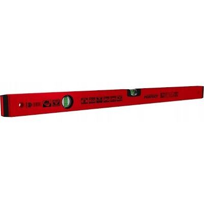 STALCO POZIOMNICA ALUMINIOWA CZERWONA 50CM S-65050 STALCO POZIOMNICA ALUMINIOWA CZERWONA 50CM S-65050