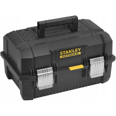 Inny producent STANLEY FATMAX Skrzynka Narzędziowa 46x32x24 cm Wodoodporna i Pojemna Inny producent STANLEY FATMAX Skrzynka Narzędziowa 46x32x24 cm Wodoodporna i Pojemna