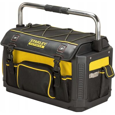 Inny producent STANLEY FATMAX Torba Narzędziowa Nylonowa Wodoodporna 49x31x28 cm Inny producent STANLEY FATMAX Torba Narzędziowa Nylonowa Wodoodporna 49x31x28 cm