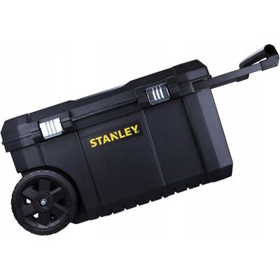 Inny producent STANLEY Mobilna Skrzynka Narzędziowa 50L Metalowe Zapięcia Inny producent STANLEY Mobilna Skrzynka Narzędziowa 50L Metalowe Zapięcia