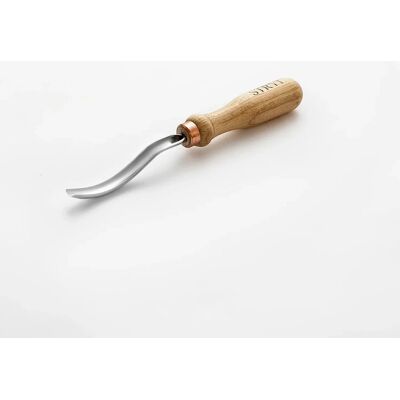 Stryi Dłuto Do Drewna Gięte U 10Mm Stryi Dłuto Do Drewna Gięte U 10Mm