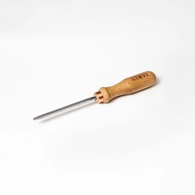 Stryi Dłuto Do Drewna Proste V 60St. 2Mm Stryi Dłuto Do Drewna Proste V 60St. 2Mm