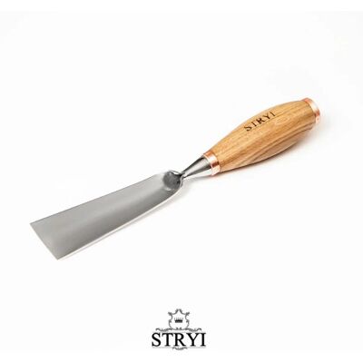 Stryi Dłuto Do Drewna Wzmocnione U 60Mm Stryi Dłuto Do Drewna Wzmocnione U 60Mm