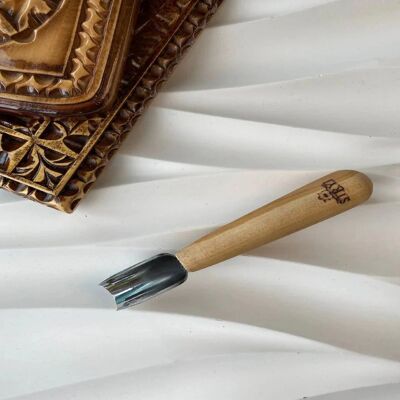 Stryi Dłuto Standard Do Drewna U Krótkie 10Mm Stryi Dłuto Standard Do Drewna U Krótkie 10Mm