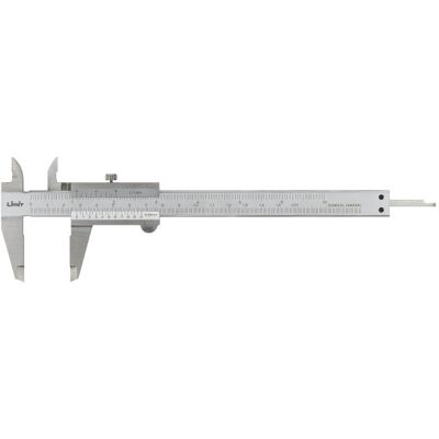Suwmiarka analogowa 200 mm ze śrubą blokującą Limit 26700609 Suwmiarka analogowa 200 mm ze śrubą blokującą Limit 26700609