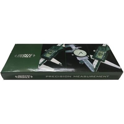 Inny producent Suwmiarka Cyfrowa 150 Mm Ip67 Z Rolką Precyzyjnego Pomiaru Inny producent Suwmiarka Cyfrowa 150 Mm Ip67 Z Rolką Precyzyjnego Pomiaru