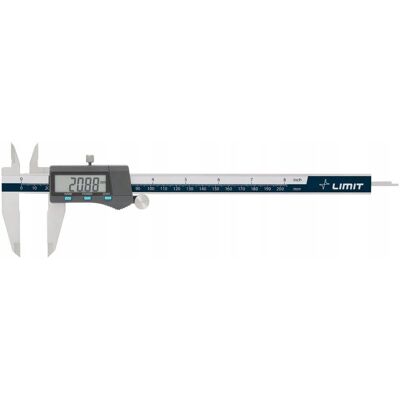 Suwmiarka cyfrowa CDK-ABS 200 mm Limit 263960205 Suwmiarka cyfrowa CDK-ABS 200 mm Limit 263960205