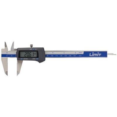 LIMIT SUWMIARKA ELEKTRONICZNA 150MM Inny LIMIT SUWMIARKA ELEKTRONICZNA 150MM Inny