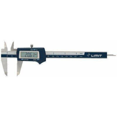 Limit Cyfrowa Suwmiarka - 200mm Stal nierdzewna, 4 funkcje Limit Cyfrowa Suwmiarka - 200mm Stal nierdzewna, 4 funkcje