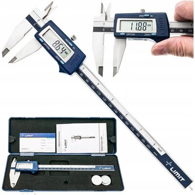 Suwmiarka elektroniczna CDH 200mm Limit Suwmiarka elektroniczna CDH 200mm Limit