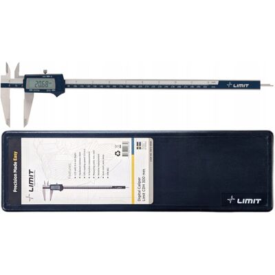 Suwmiarka Elektroniczna Cyfrowa Profesjonalna Cdh 300mm Limit Suwmiarka Elektroniczna Cyfrowa Profesjonalna Cdh 300mm Limit