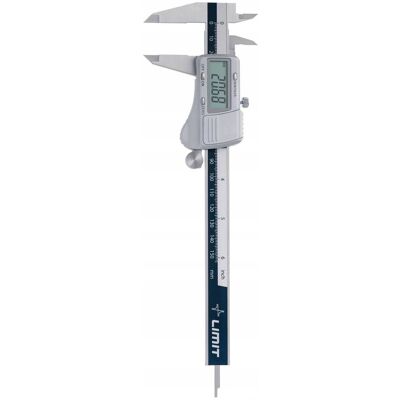Suwmiarka elektroniczna LIMIT, 150 mm Suwmiarka elektroniczna LIMIT, 150 mm