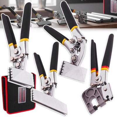TC Technic SZCZYPCE BLACHARSKIE DEKLARSKIE 3 SZT + FELCARKA ZESTAW SZCZYPIEC 4 EL ETUI TC Technic SZCZYPCE BLACHARSKIE DEKLARSKIE 3 SZT + FELCARKA ZESTAW SZCZYPIEC 4 EL ETUI