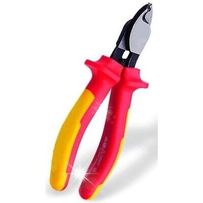 Inny producent Szczypce boczne 180 mm VDE EMSB180 Inny producent Szczypce boczne 180 mm VDE EMSB180