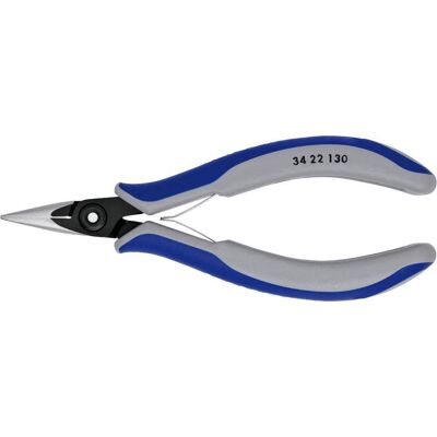Szczypce chwytajace precyzyjne 3422 130mm KNIPEX Szczypce chwytajace precyzyjne 3422 130mm KNIPEX