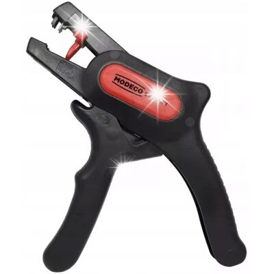 Inny producent Szczypce do automatycznego ściągania izolacji 180mm 0,2-6mm2 MN-23-060 Inny producent Szczypce do automatycznego ściągania izolacji 180mm 0,2-6mm2 MN-23-060
