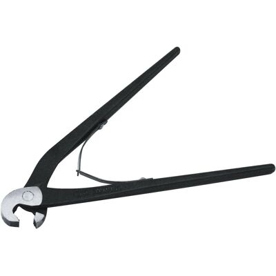 Kaufmann - Fliesenlochzange mit Feder - 190 mm - Pliers Kaufmann - Fliesenlochzange mit Feder - 190 mm - Pliers
